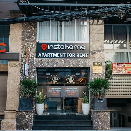 Instahome Ho Chi Minh City Bagian luar foto