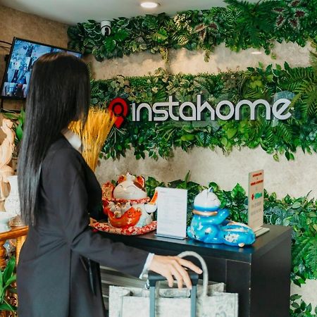 Instahome Ho Chi Minh City Bagian luar foto
