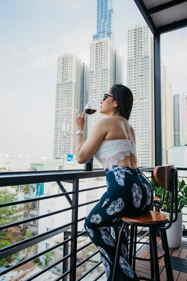 Instahome Ho Chi Minh City Bagian luar foto