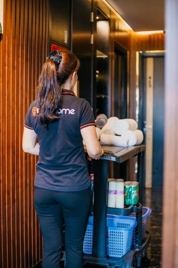 Instahome Ho Chi Minh City Bagian luar foto
