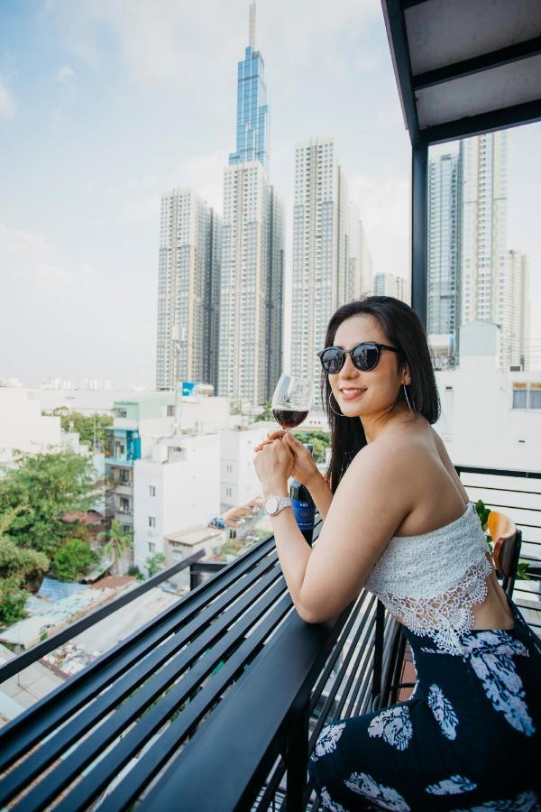 Instahome Ho Chi Minh City Bagian luar foto