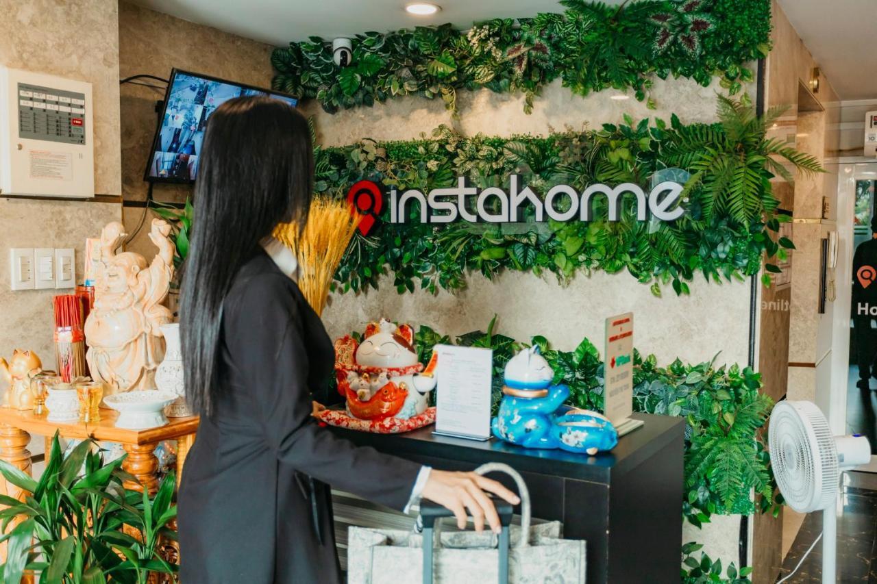 Instahome Ho Chi Minh City Bagian luar foto