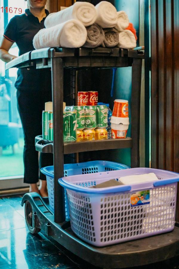 Instahome Ho Chi Minh City Bagian luar foto