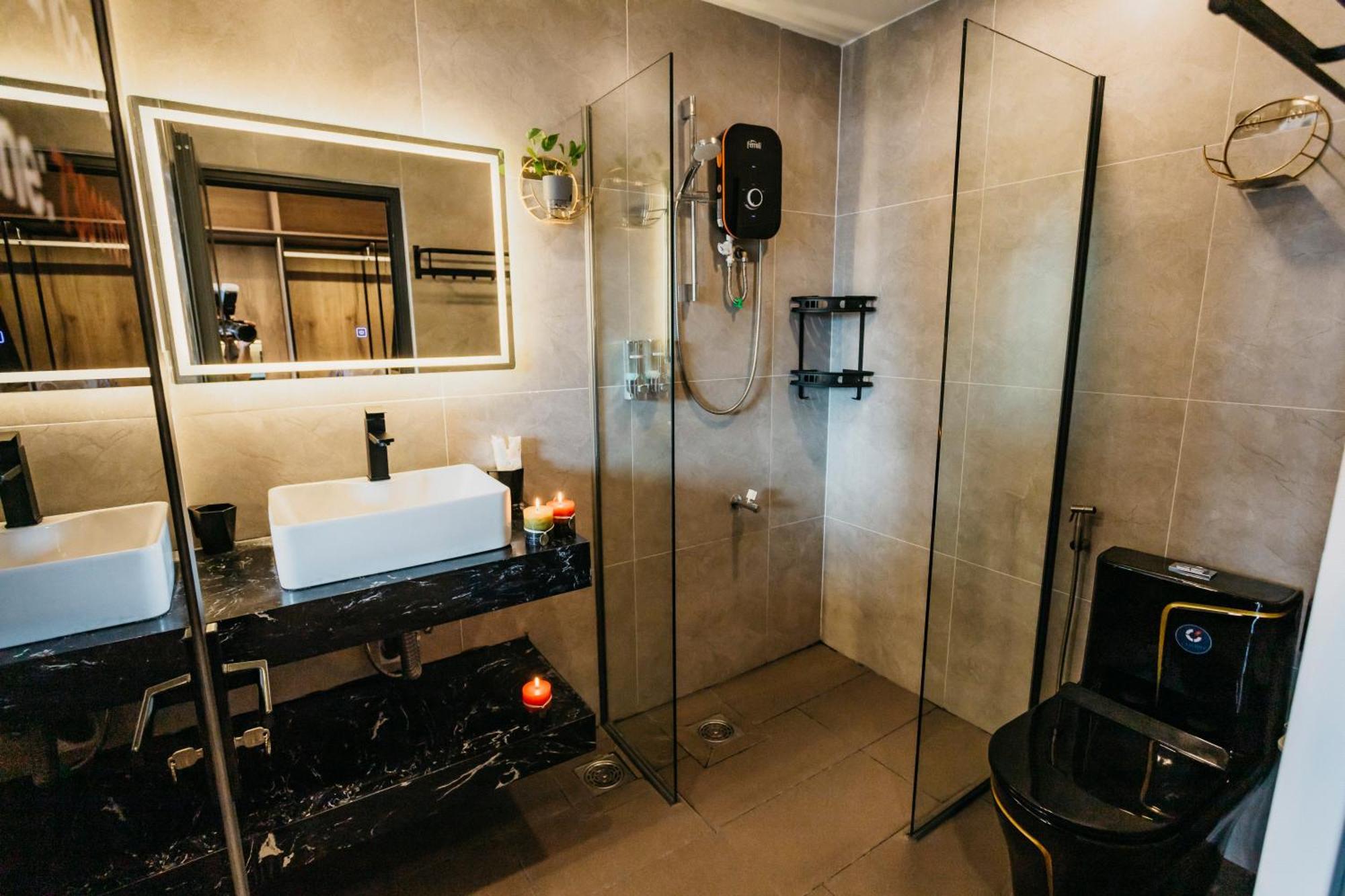 Instahome Ho Chi Minh City Bagian luar foto