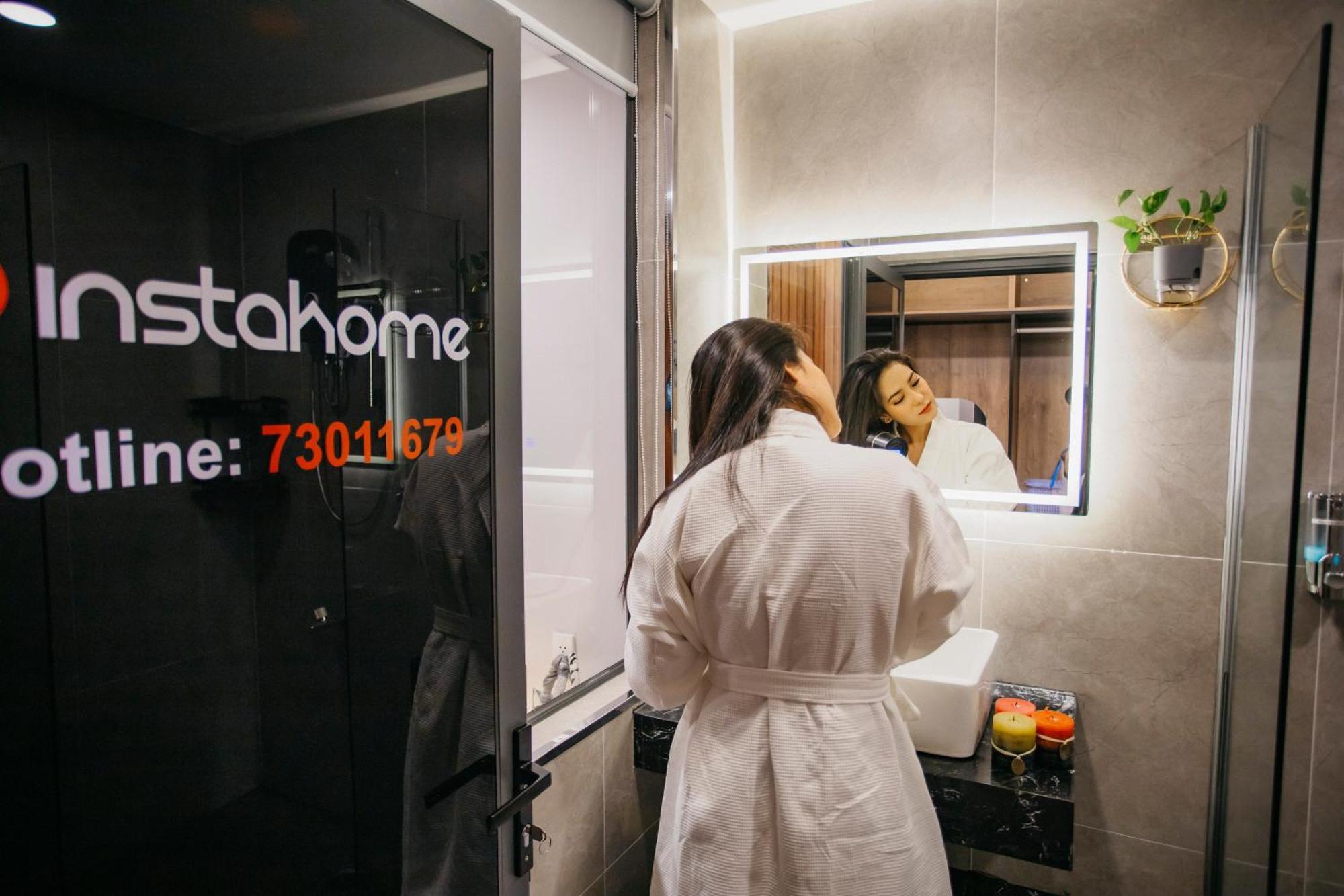 Instahome Ho Chi Minh City Bagian luar foto